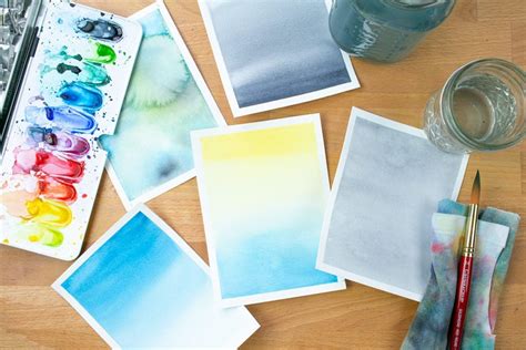 Capturing Light and Shadow with the Magic Mat Technique in Watercolor